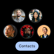 Google Contacts APK screenshot