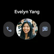 Google Contacts APK screenshot