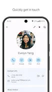 Google Contacts APK screenshot