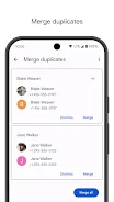 Google Contacts APK screenshot