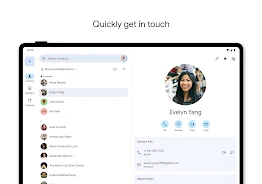 Google Contacts APK screenshot