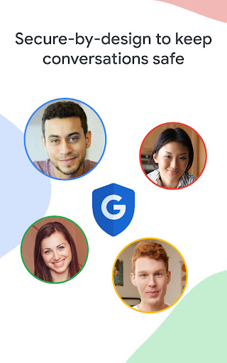 Google Meet APK screenshot