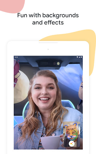 Google Meet APK screenshot