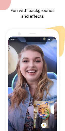 Google Meet APK screenshot