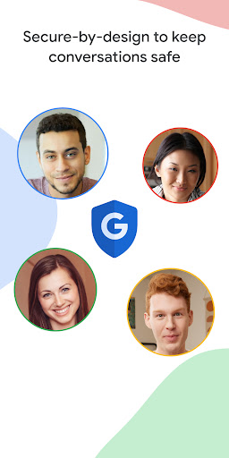 Google Meet APK screenshot