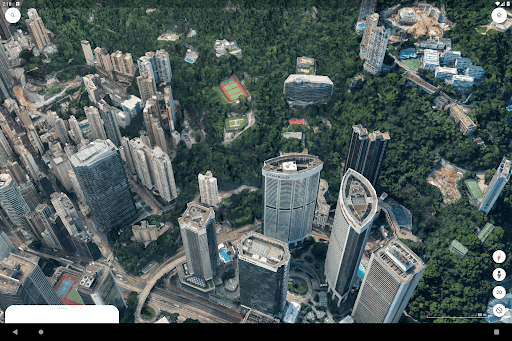 Google Earth 10