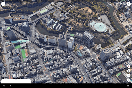 Google Earth 14
