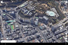 Google Earth screenshot