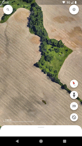 Google Earth 8