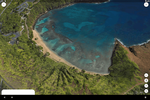 Google Earth 9