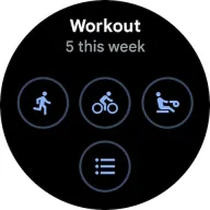 Google Fit APK screenshot