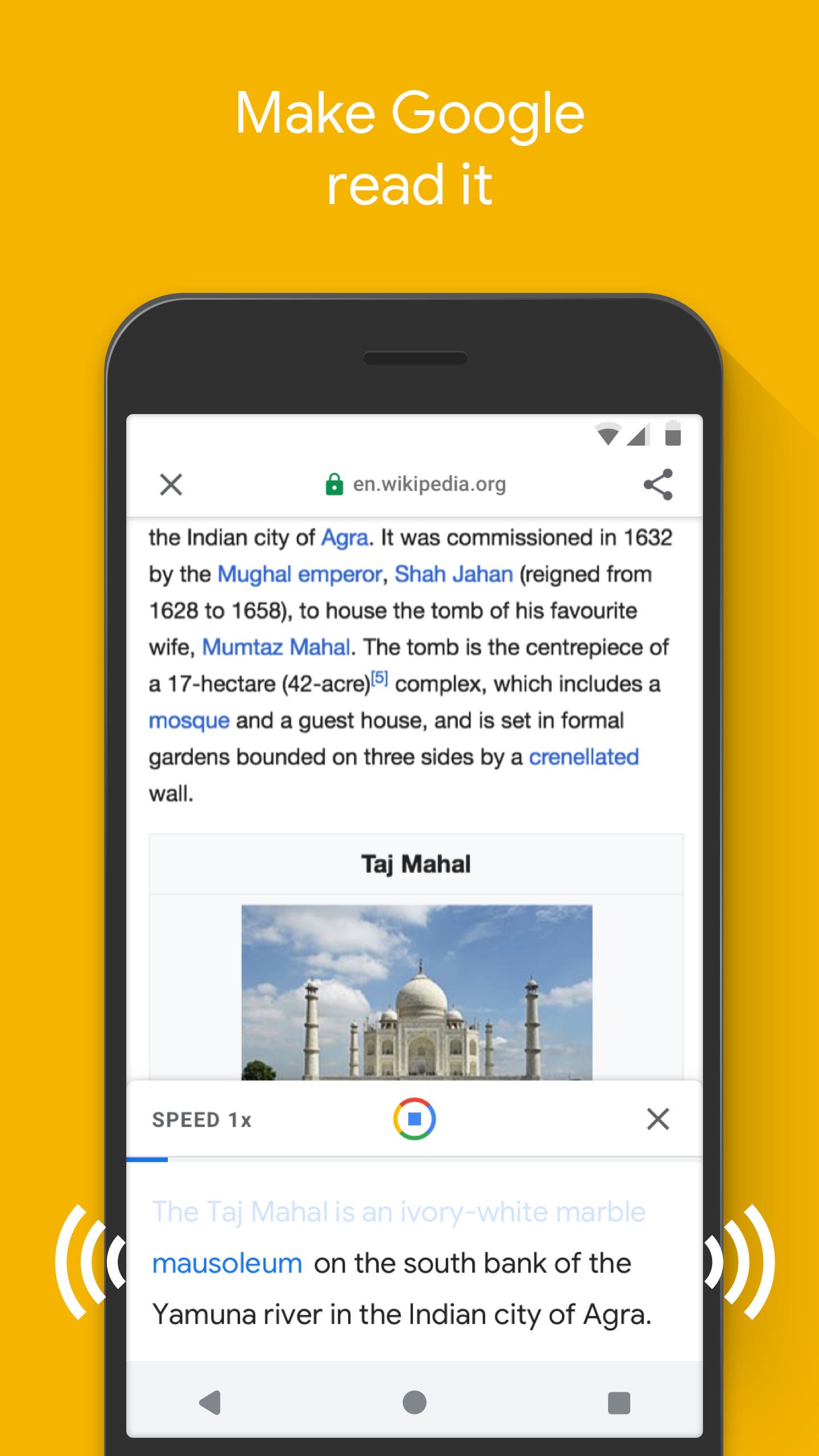 Google Go APK screenshot