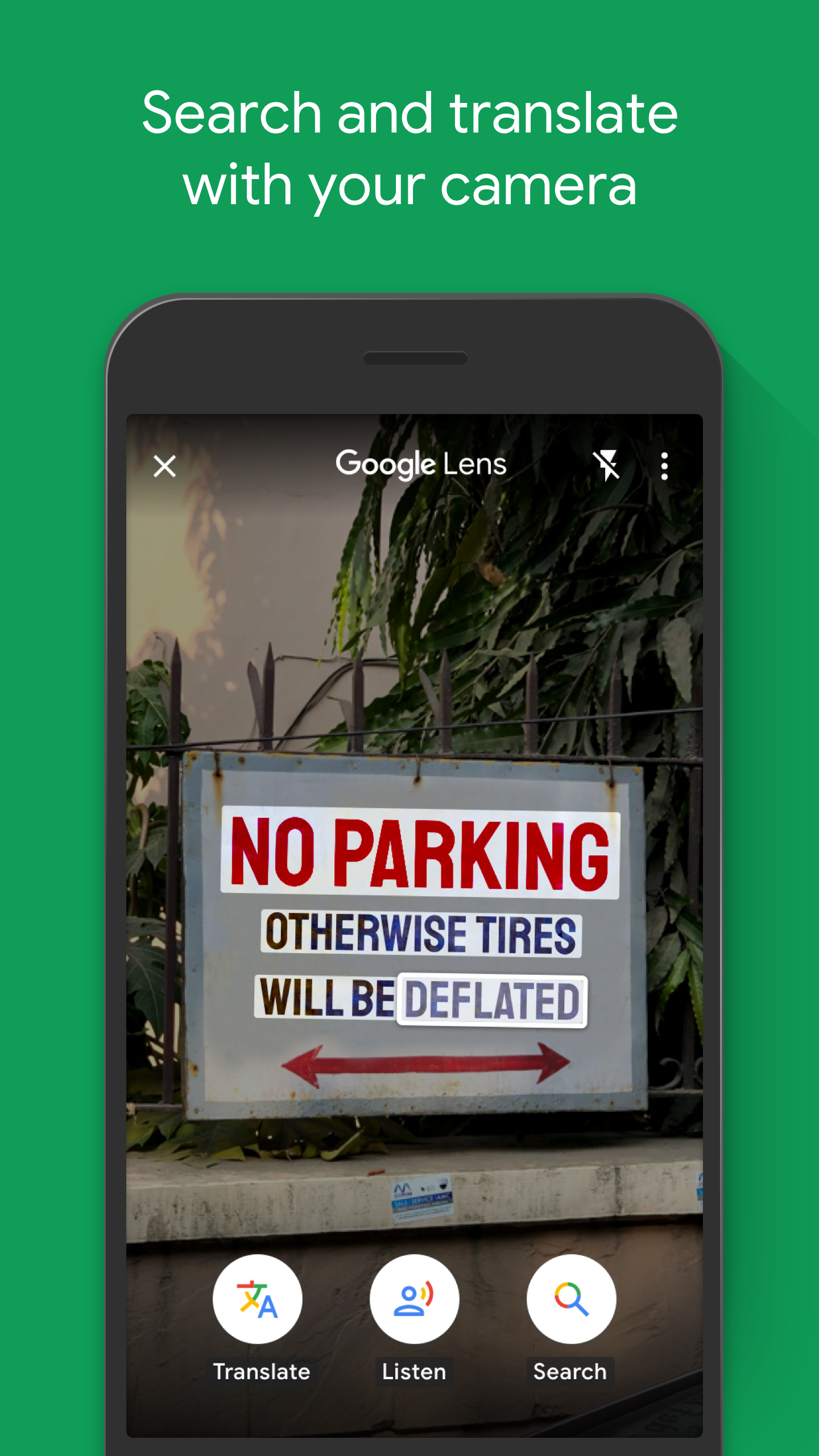 Google Go APK screenshot