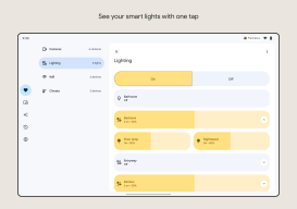 Google Home screenshot