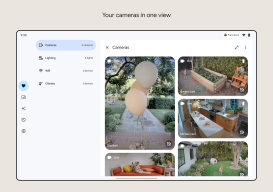 Google Home screenshot