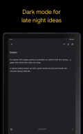 Google Keep APK screenshot