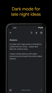 Google Keep APK screenshot