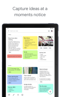 Google Keep APK screenshot