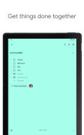 Google Keep APK screenshot