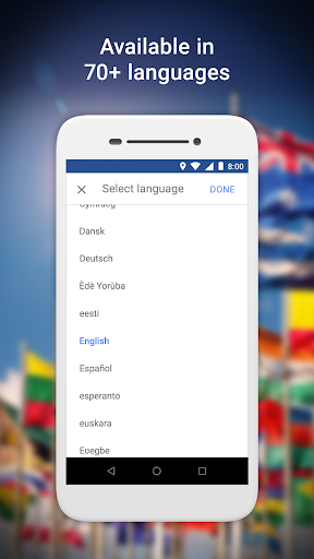 Google Maps Go APK screenshot