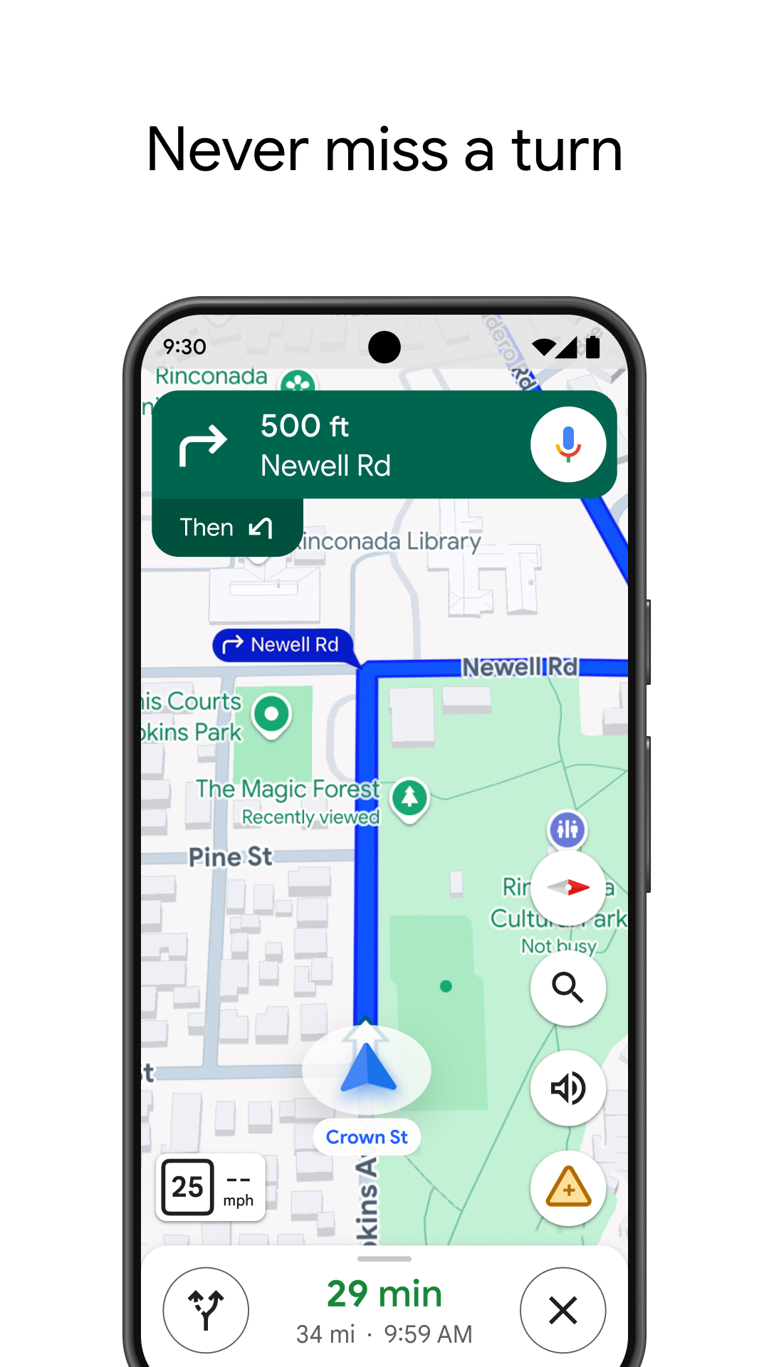 Google Maps APK screenshot