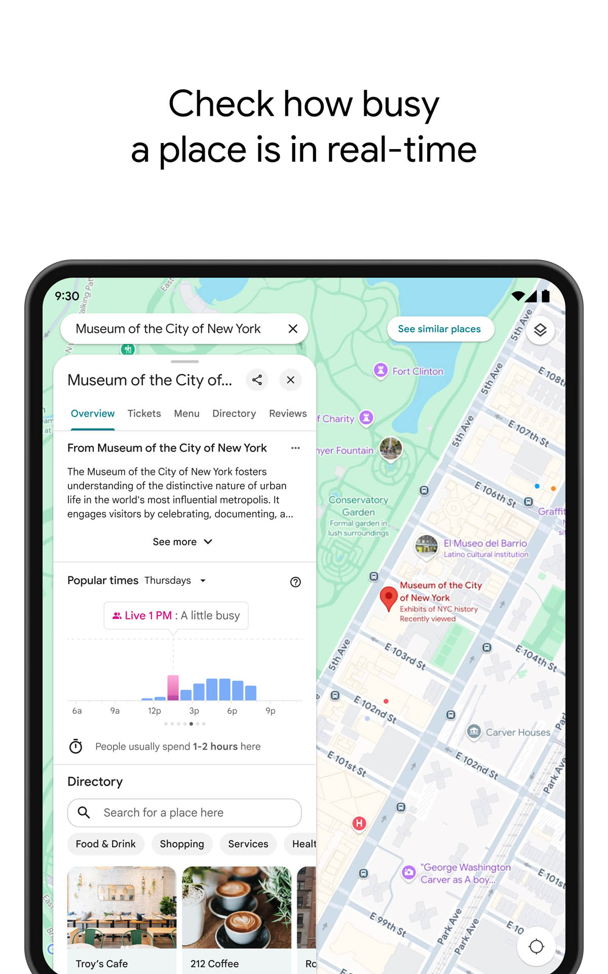 Google Maps APK screenshot