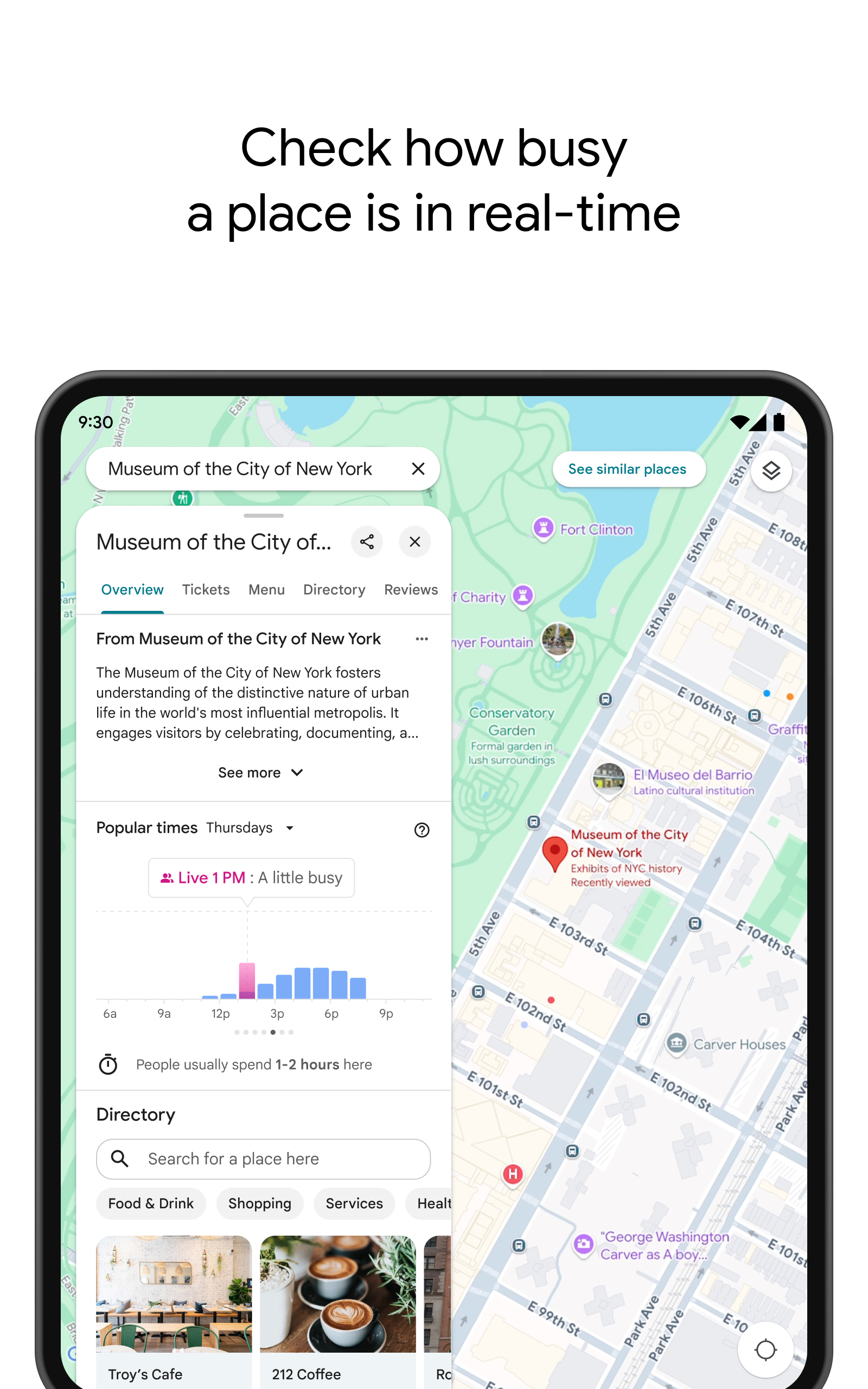 Google Maps APK screenshot