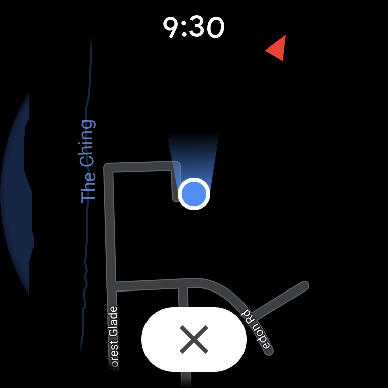 Google Maps APK screenshot