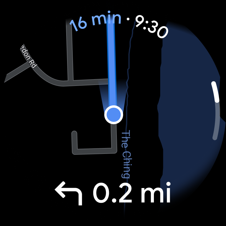 Google Maps APK screenshot