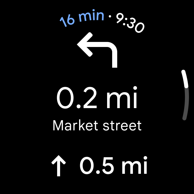 Google Maps APK screenshot