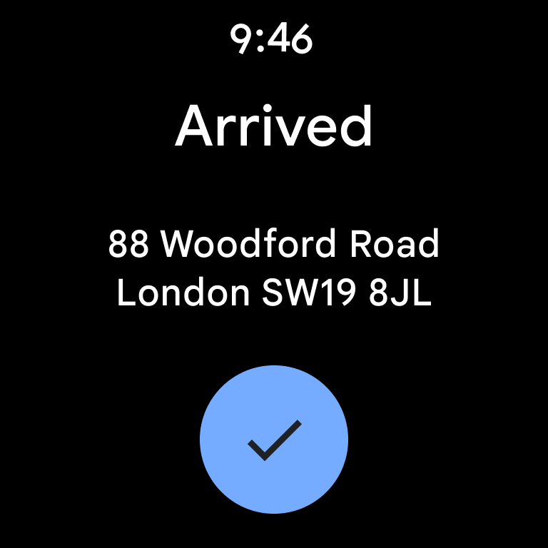 Google Maps APK screenshot