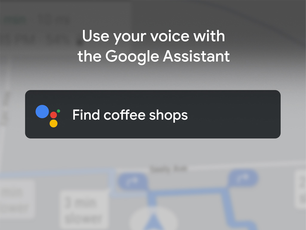 Google Maps APK screenshot