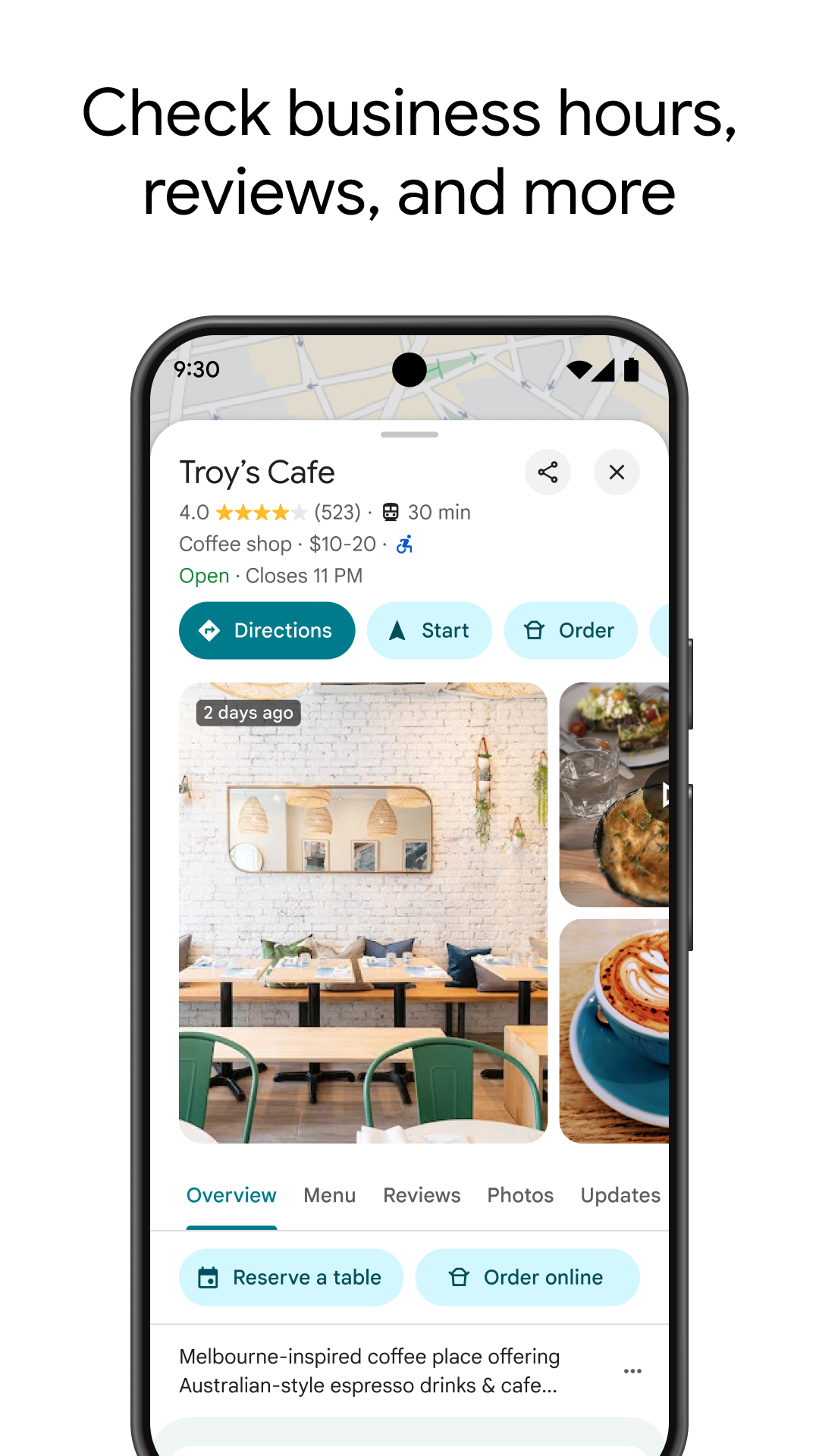 Google Maps APK screenshot