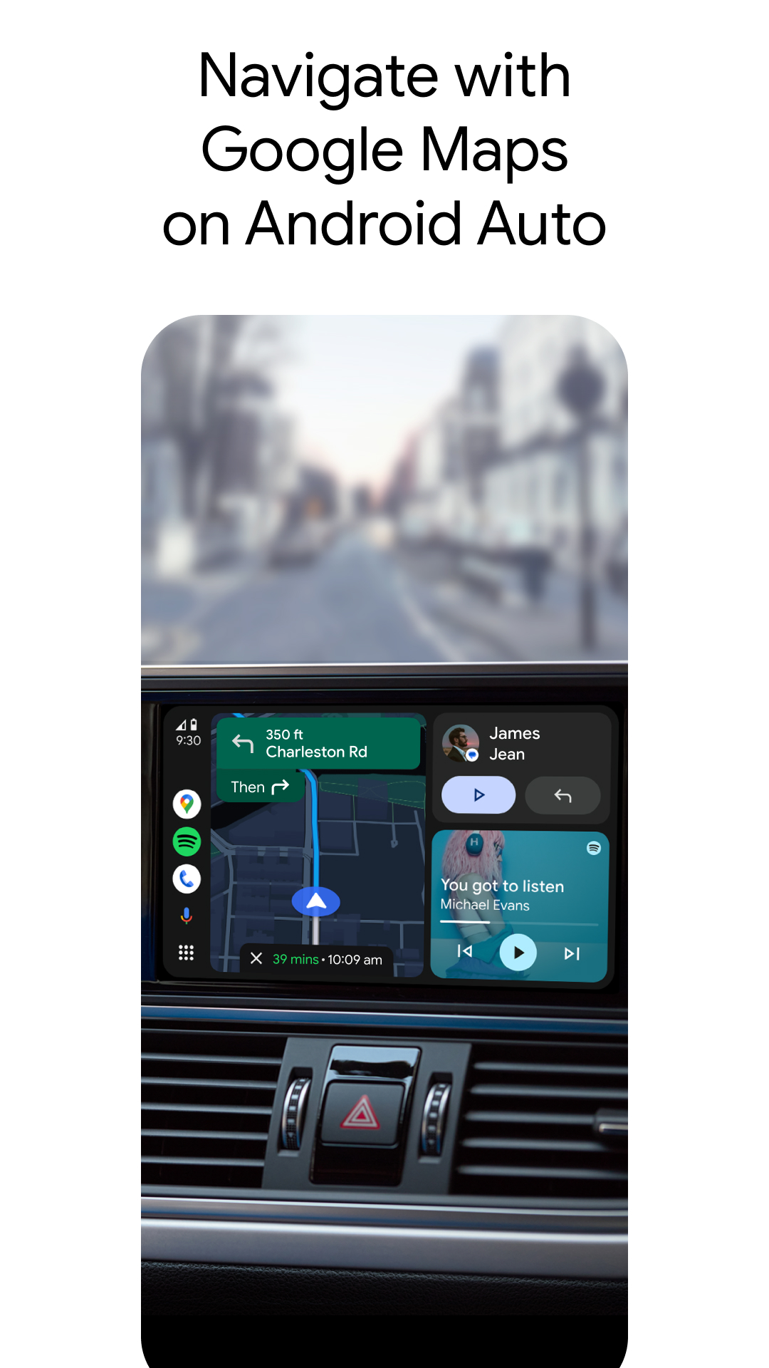 Google Maps APK screenshot