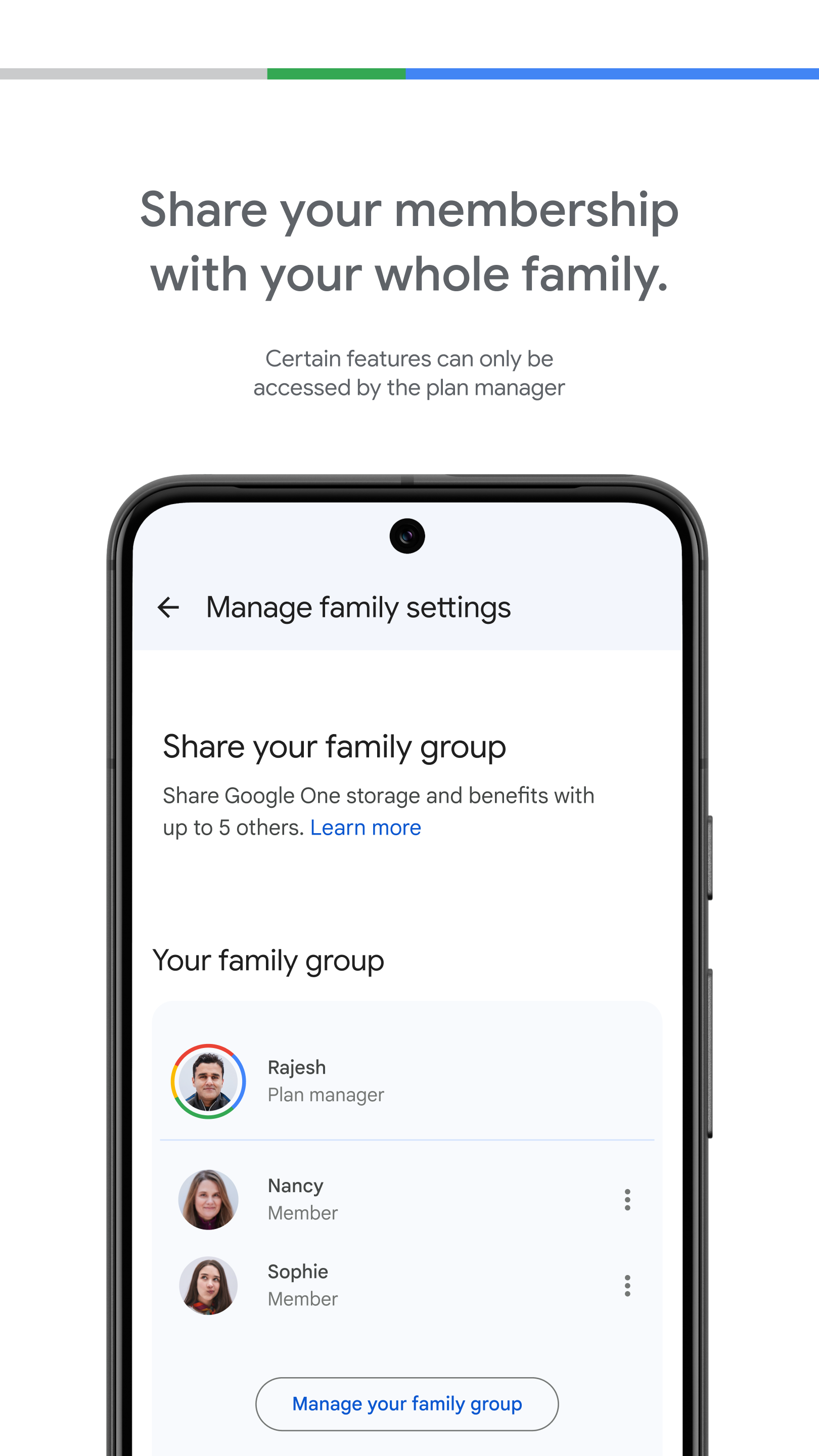 Google One APK screenshot