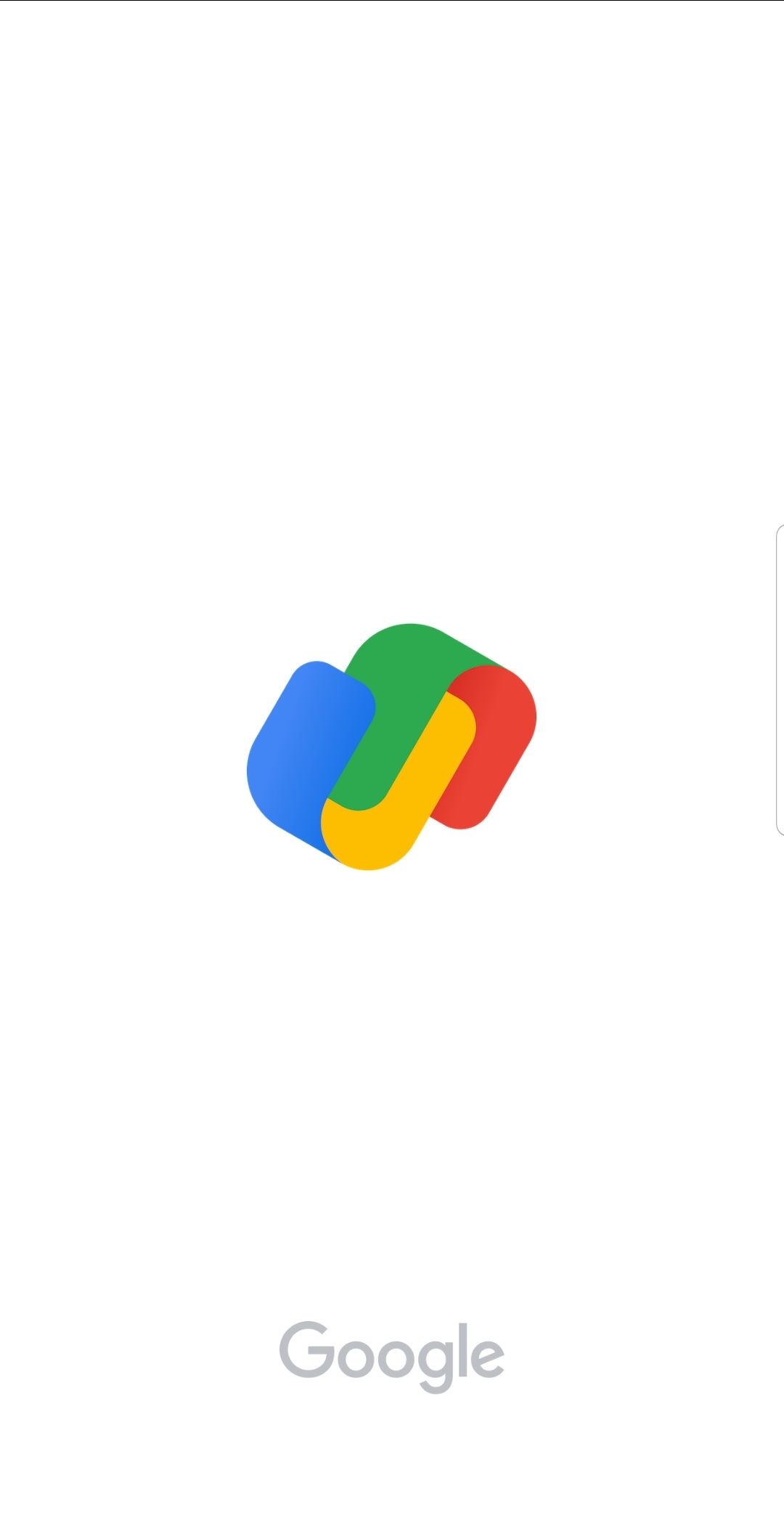 Google Pay: Save and Pay screenshot