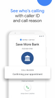 Google Phone screenshot