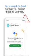 Google Phone screenshot