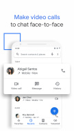 Google Phone screenshot