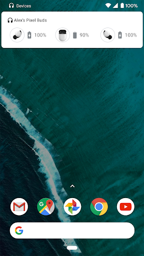 Google Pixel Buds APK screenshot
