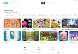 Google Play Игры APK 10