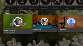 Google Play Игры APK screenshot