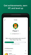 Google Play Игры APK screenshot
