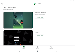 Google Play Игры APK 7