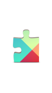 Google Play services screenshot