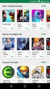 Google Play Store 2