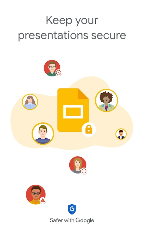 Google Slides APK screenshot
