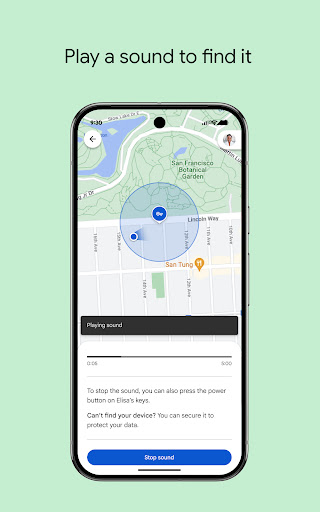 Google’s Find Hub 2