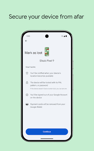 Google’s Find Hub 3