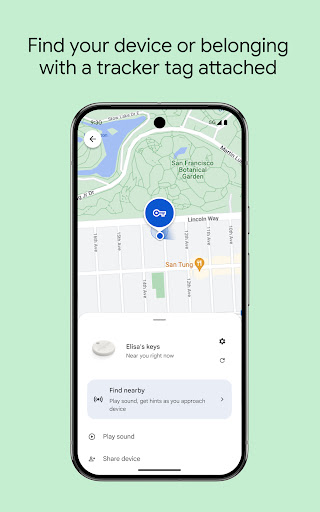 Google’s Find Hub 4